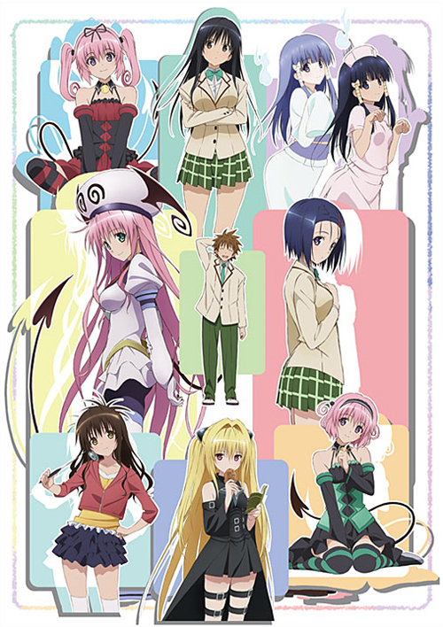 Motto To-Love Ru